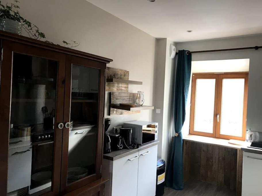 Logement Chaleureux, Vallee De Ville Steige Exterior photo