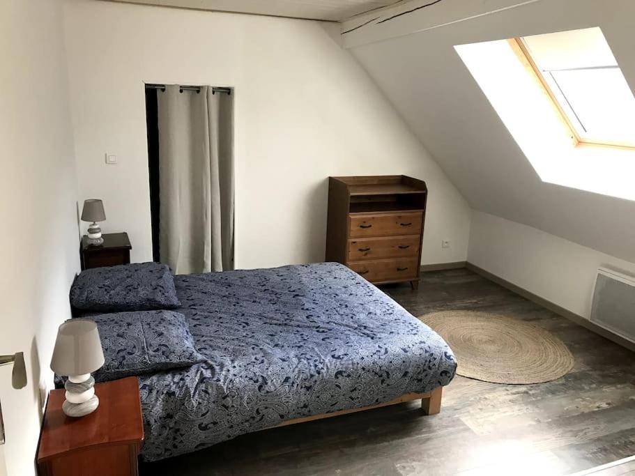 Logement Chaleureux, Vallee De Ville Steige Exterior photo